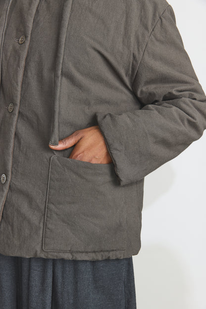 Rafale Jacket - Brown