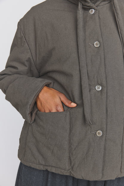 Rafale Jacket - Brown