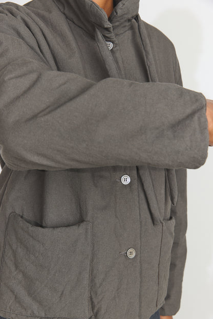 Rafale Jacket - Brown