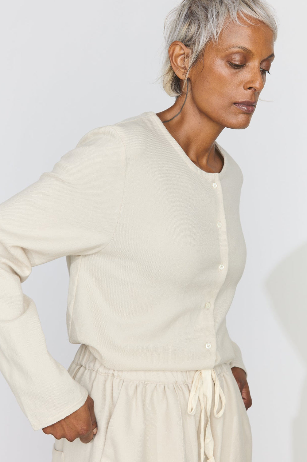Repere Shirt - Cream