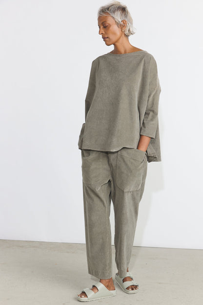 Braghe Tasche V - Taupe