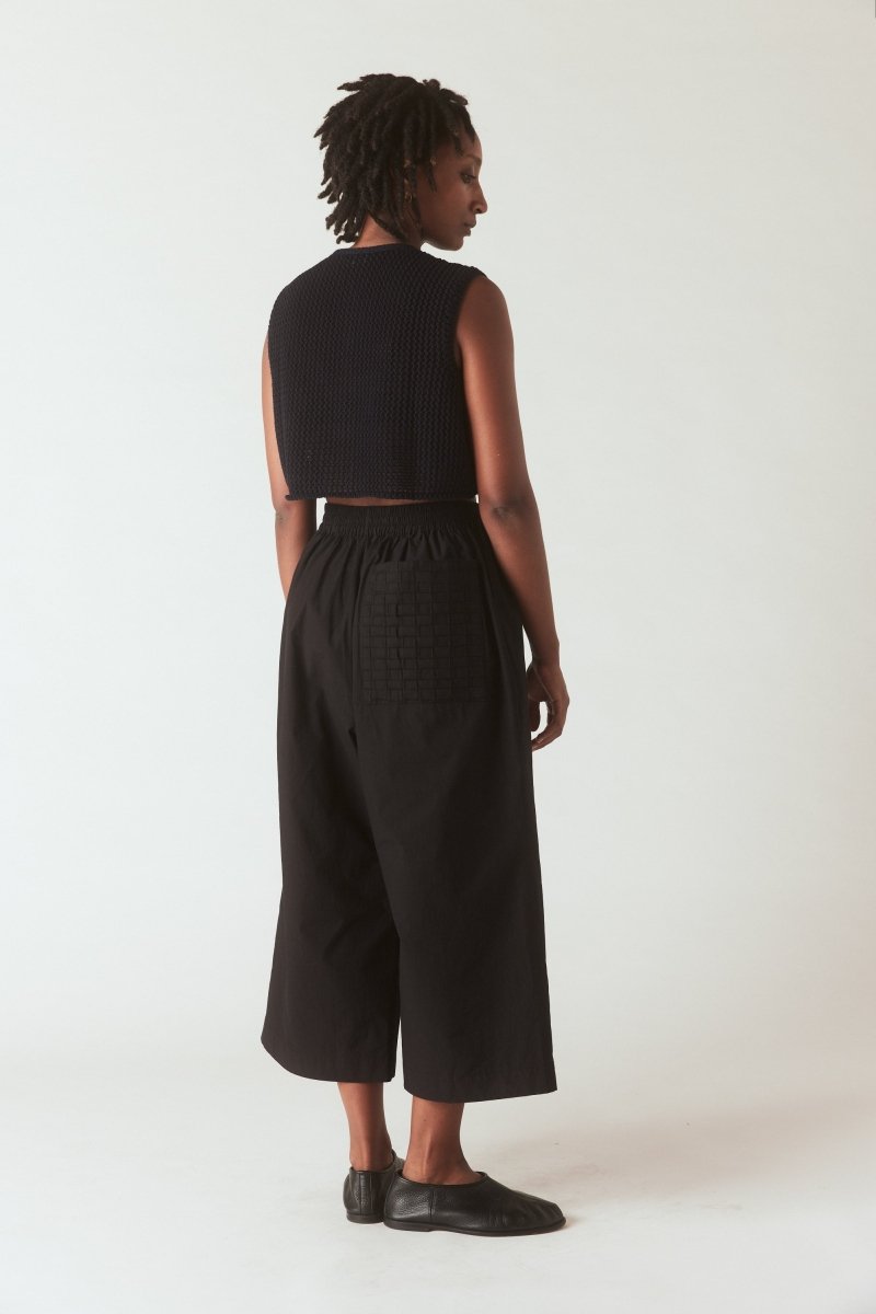 Afra Pants in Black - Soochie - Unisecon