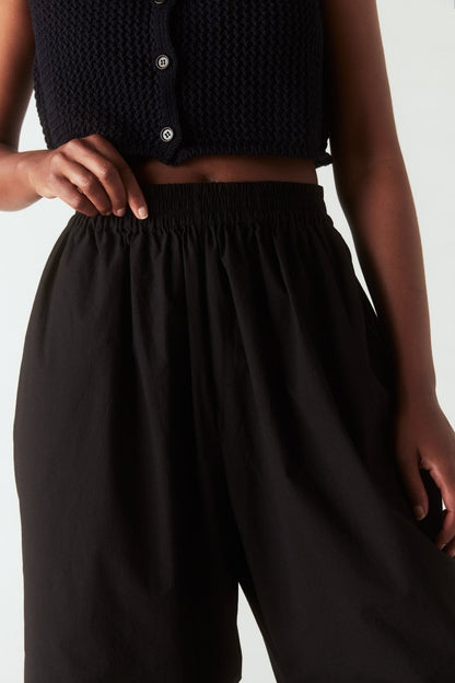 Afra Pants in Black - Soochie - Unisecon