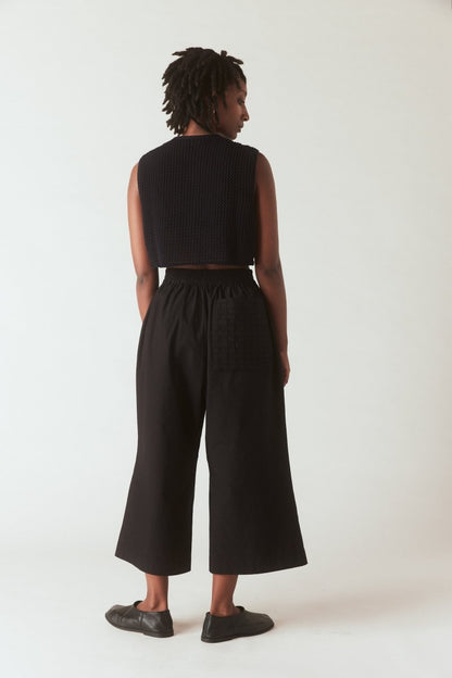 Afra Pants in Black - Soochie - Unisecon