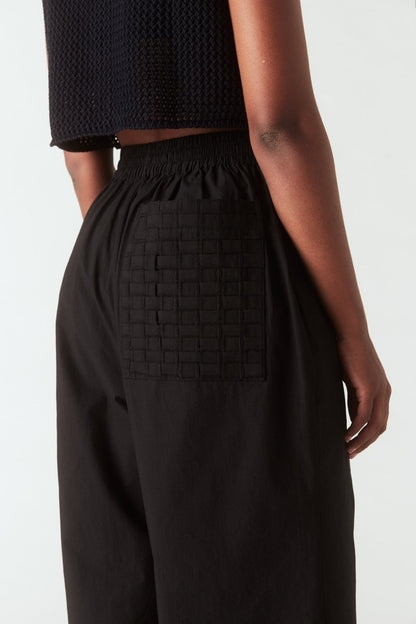 Afra Pants in Black - Soochie - Unisecon