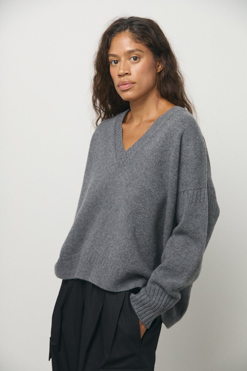 Aura Sweater - Soochie - Nicholson & Nicholson