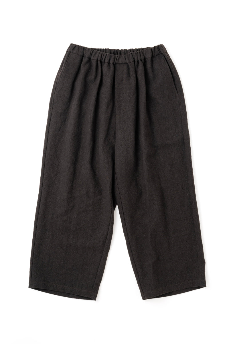 Baggy Easy Pants in Brown - Soochie - Yoko Sakamoto