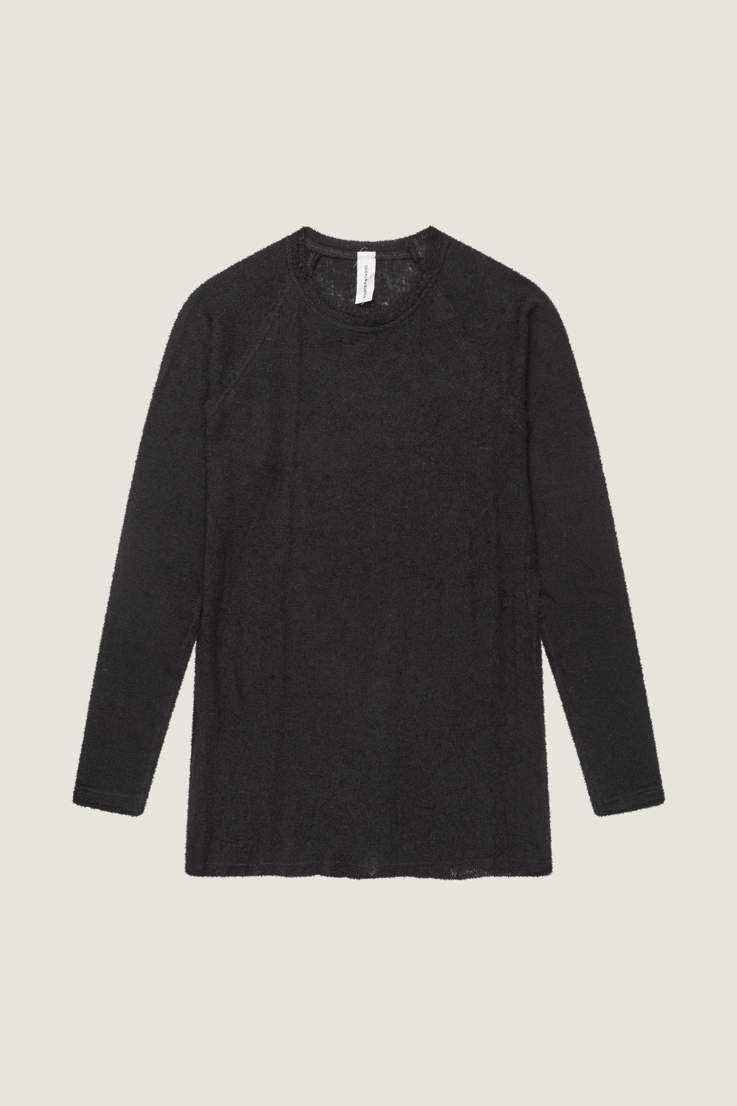 Barba Crew Neck Top
