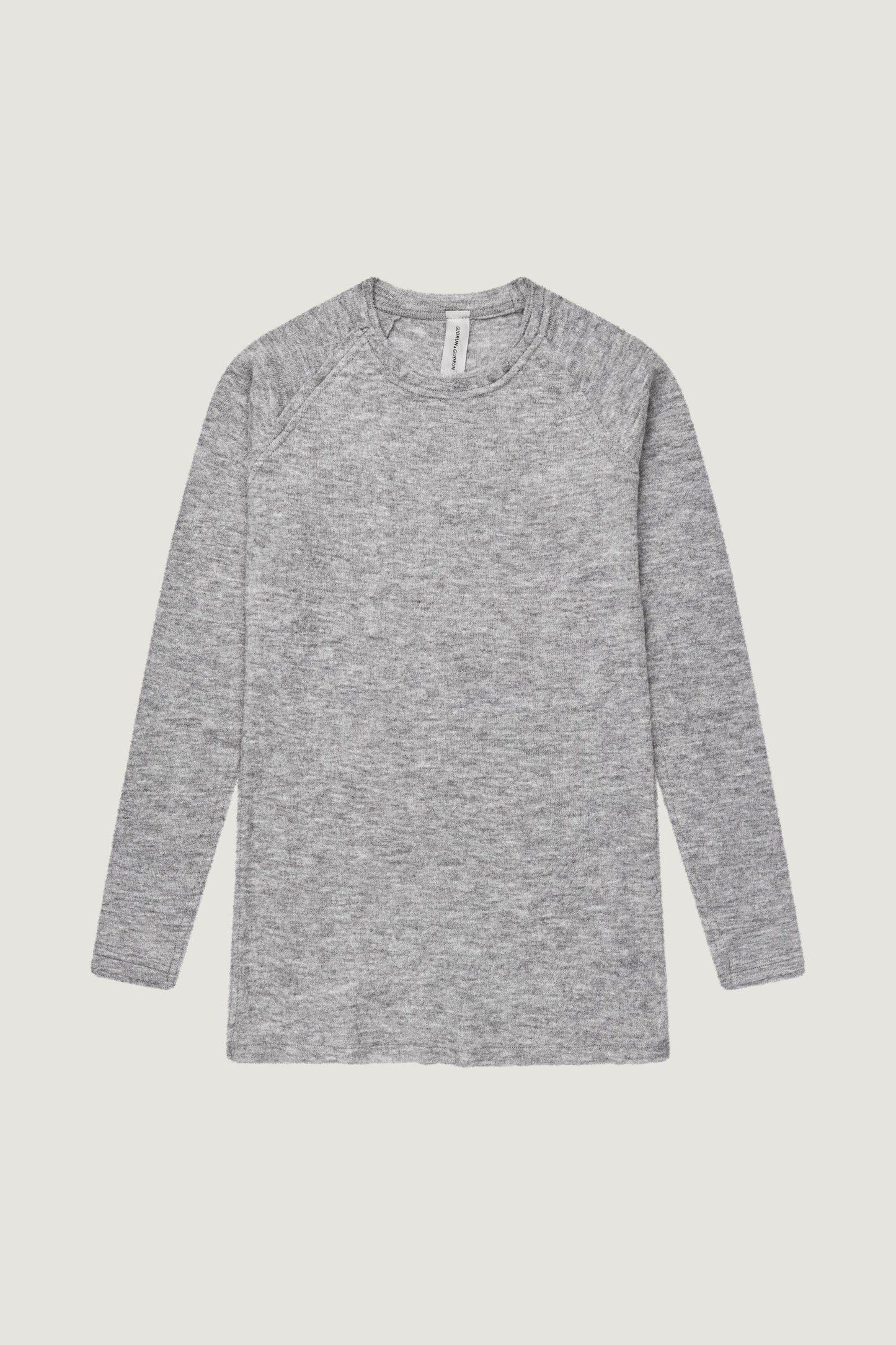 Barba Crew Neck Top