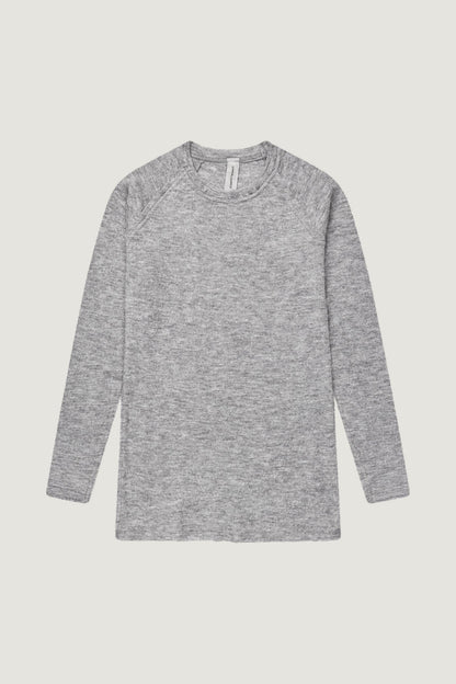 Barba Crew Neck Top