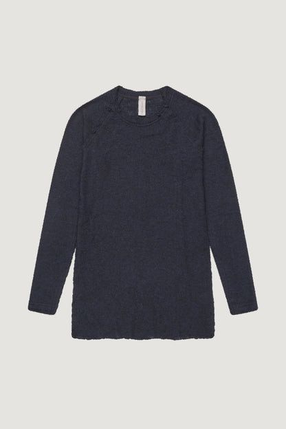 Barba Crew Neck Top