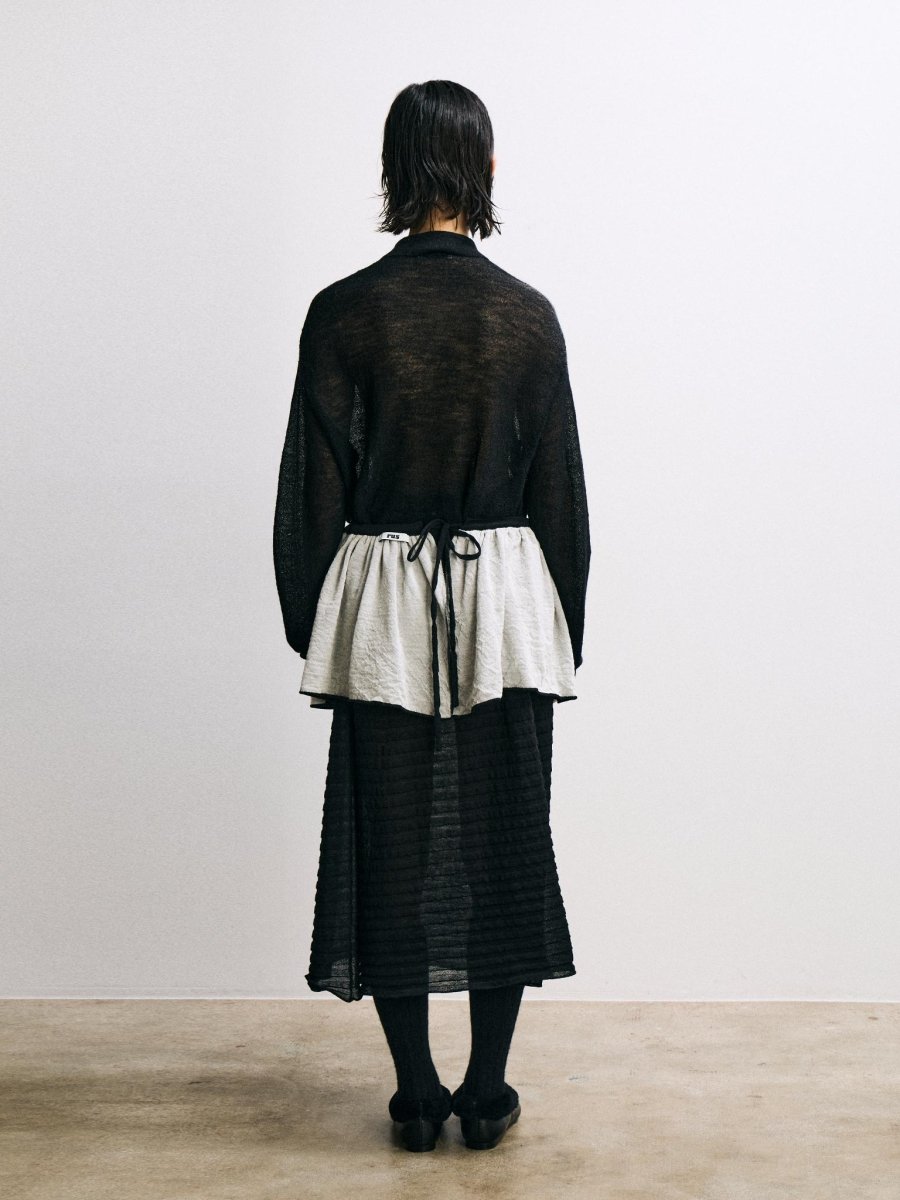 Bikou Top in Black - Soochie - Rus