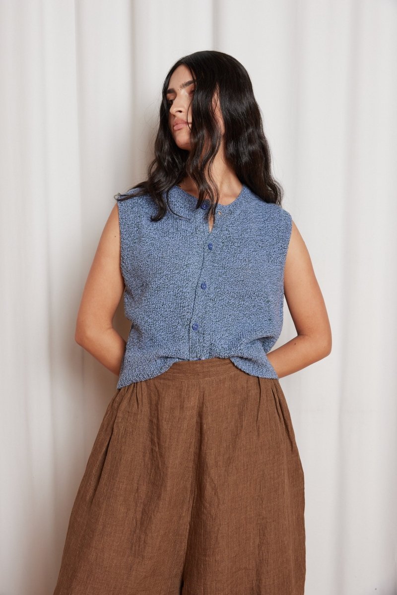 Billy Pants in Carob - Soochie - Runaway Bicycle