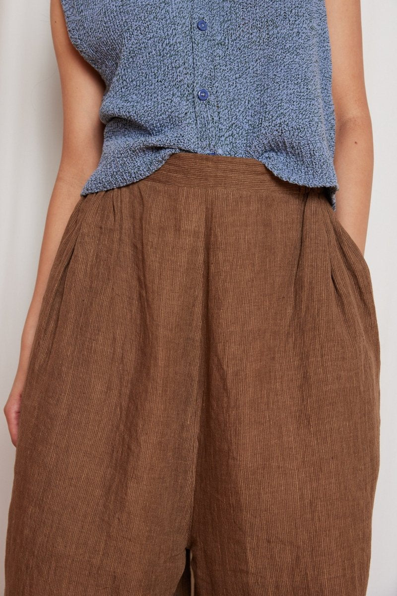 Billy Pants in Carob - Soochie - Runaway Bicycle