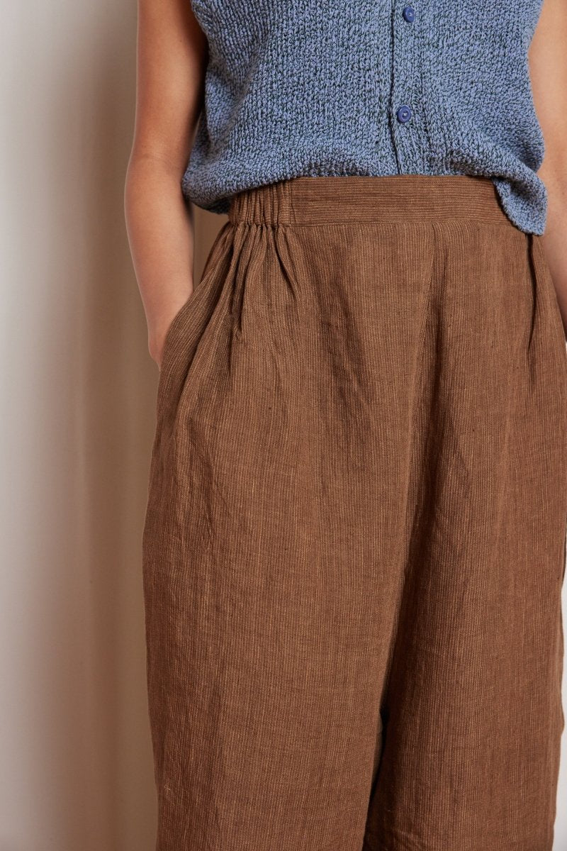 Billy Pants in Carob - Soochie - Runaway Bicycle