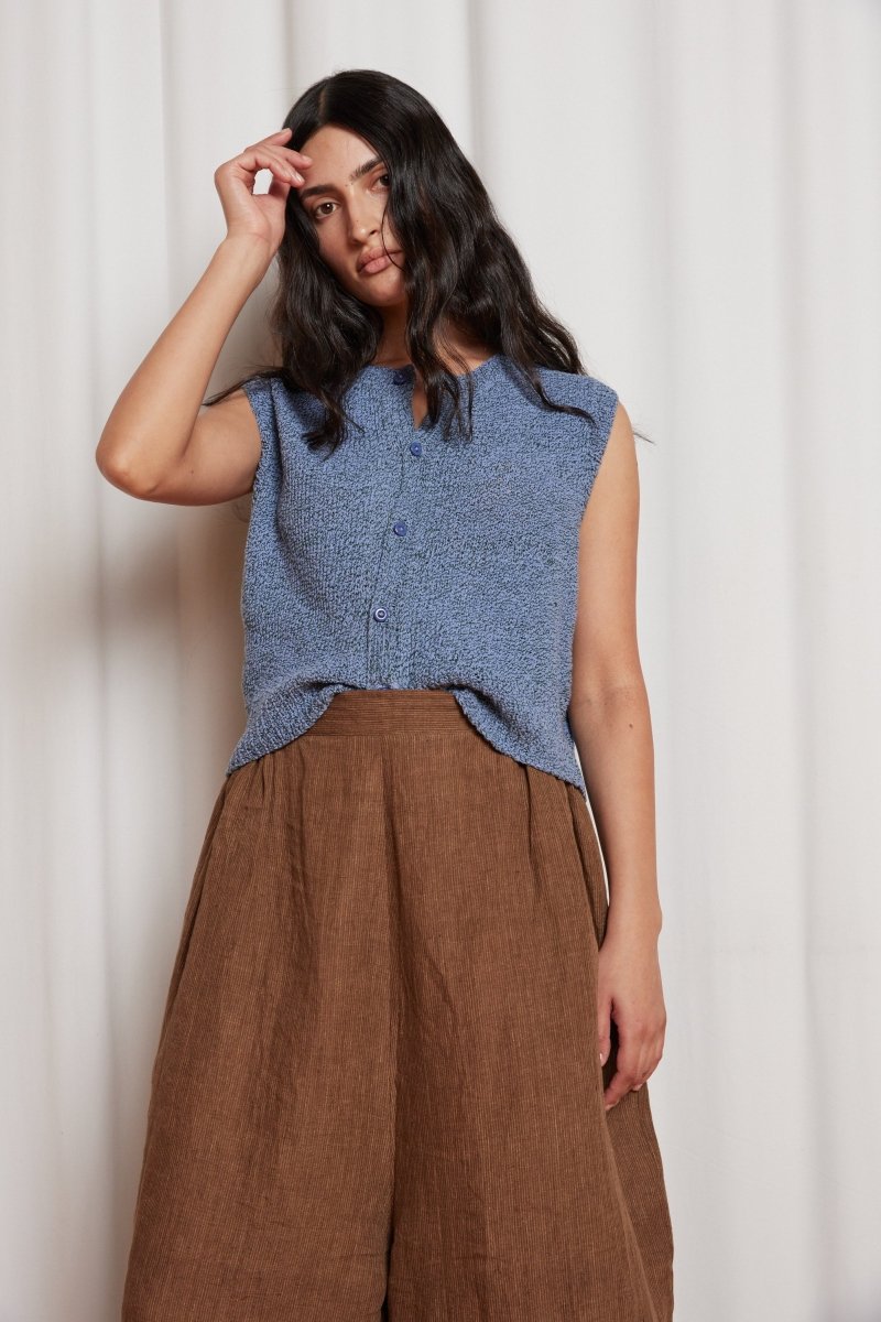 Billy Pants in Carob - Soochie - Runaway Bicycle