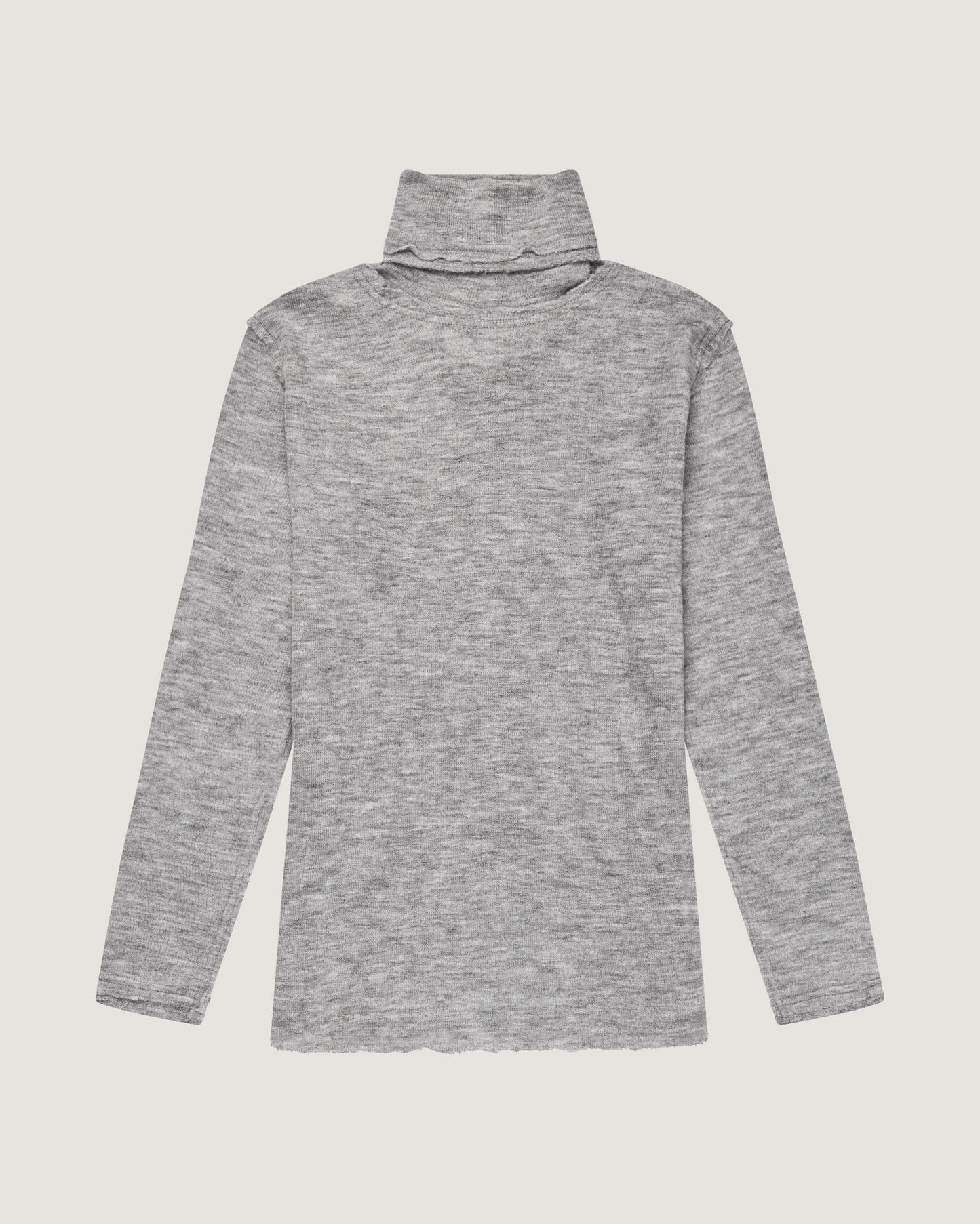 Bjork High Neck Sweater