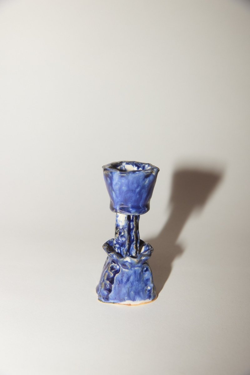 Candle Holders - Soochie - Wonky Ware