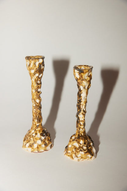 Candle Holders - Soochie - Wonky Ware