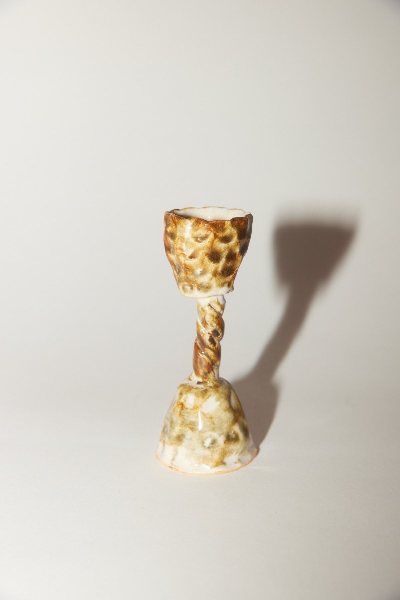 Candle Holders - Soochie - Wonky Ware