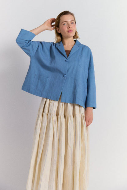 Carl Jacket in Siamese Eyes - Soochie - Runaway Bicycle