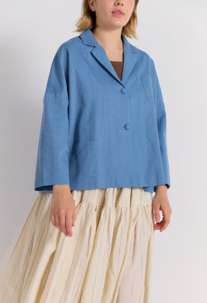 Carl Jacket in Siamese Eyes - Soochie - Runaway Bicycle