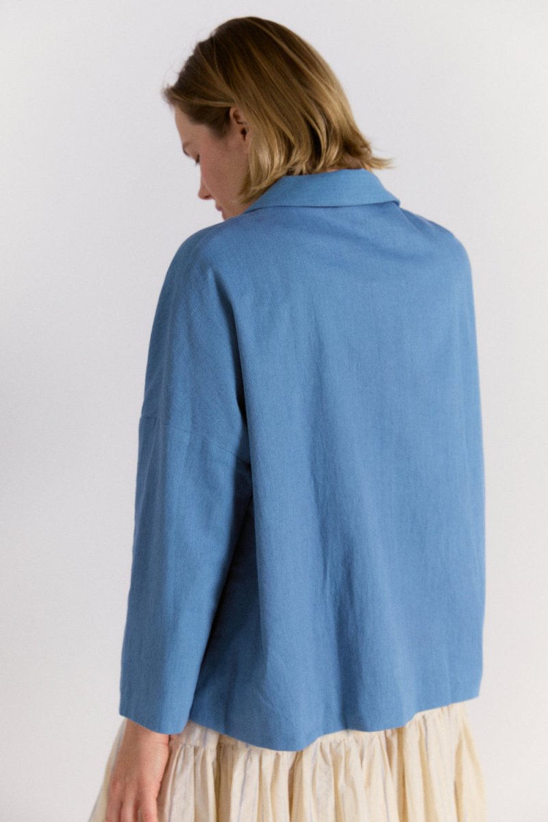 Carl Jacket in Siamese Eyes - Soochie - Runaway Bicycle