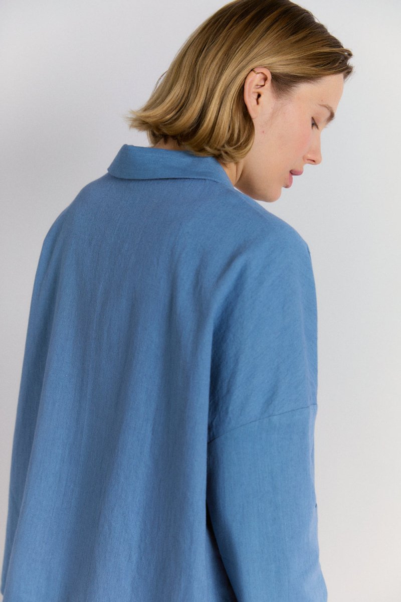 Carl Jacket in Siamese Eyes - Soochie - Runaway Bicycle