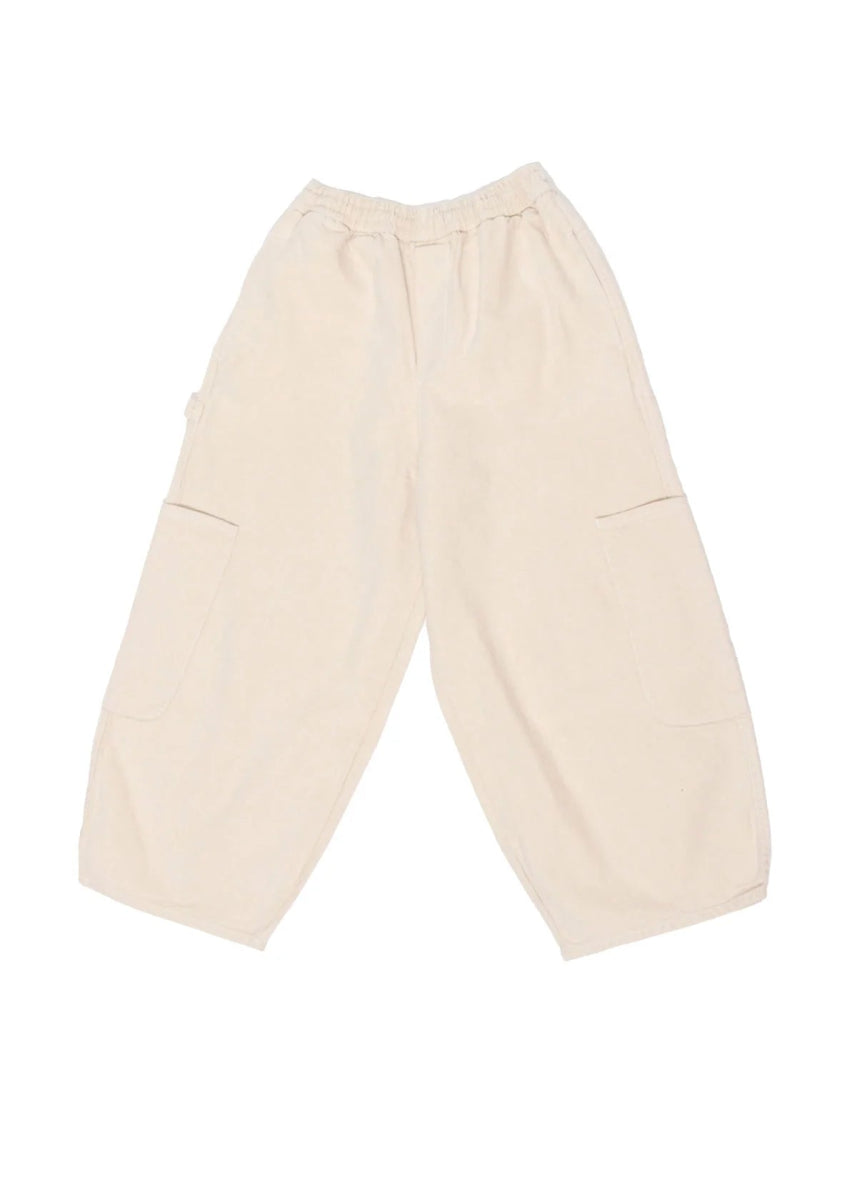 Chef Pants in Flour - Soochie - Meals Clothing