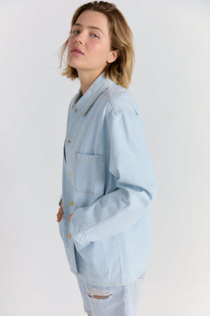 Chore Coat in Mineral