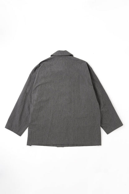 Chore Jacket in B&W - Soochie - Yoko Sakamoto
