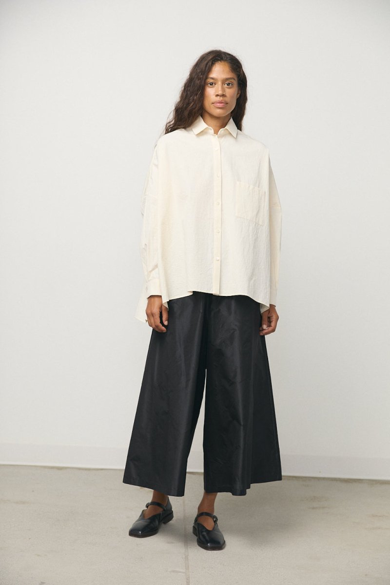 Cindy Shirt in Natural - Soochie - Frida Zazou