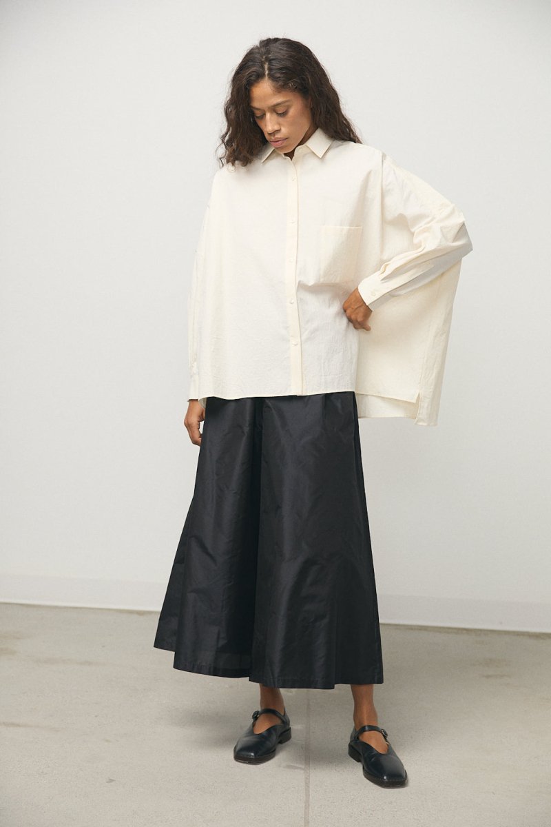 Cindy Shirt in Natural - Soochie - Frida Zazou