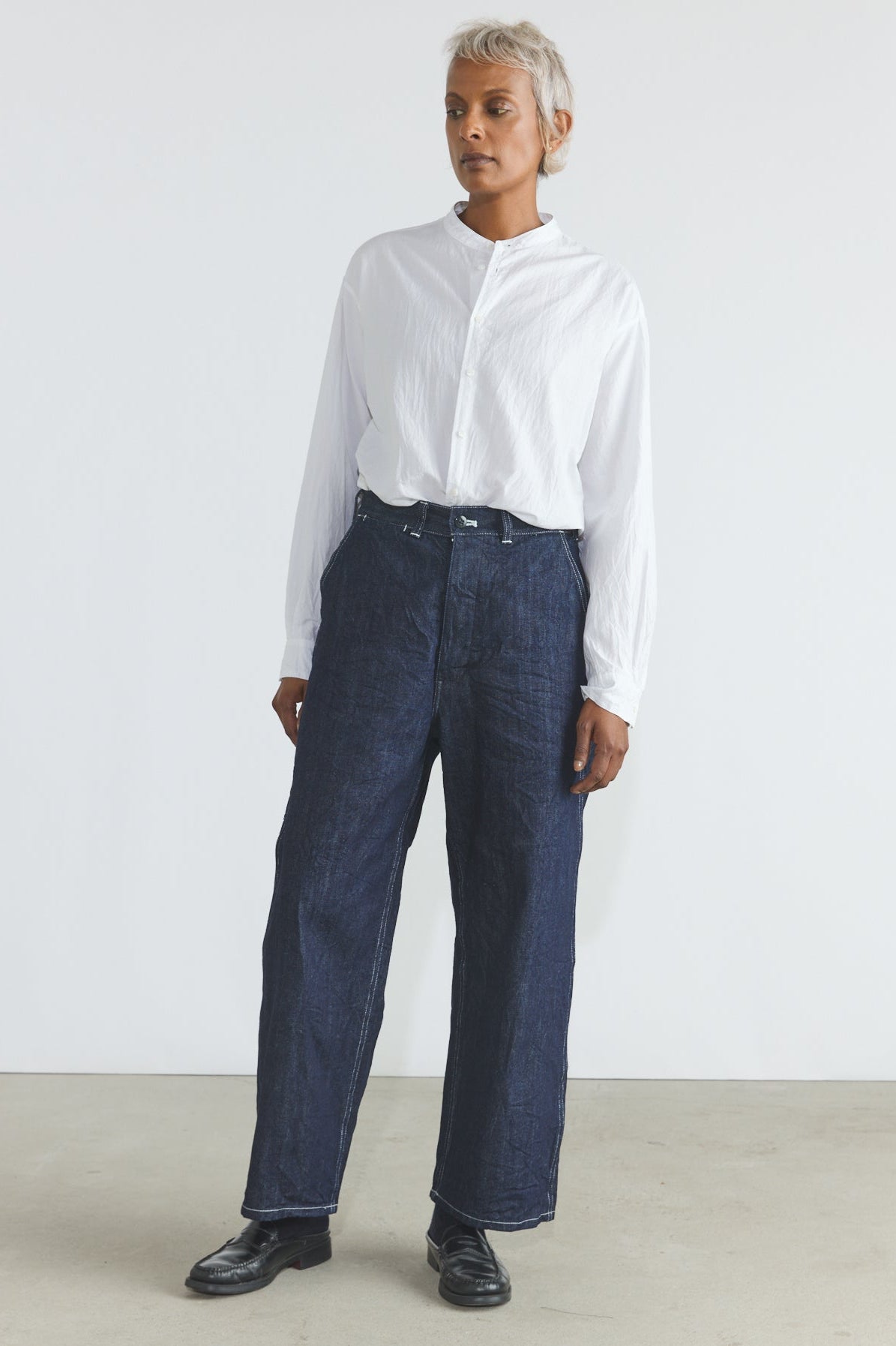 Classic Painter Pants - Indigo