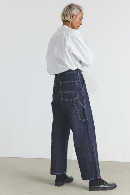 Classic Painter Pants - Indigo