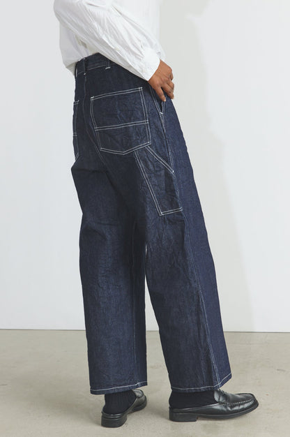 Classic Painter Pants - Indigo