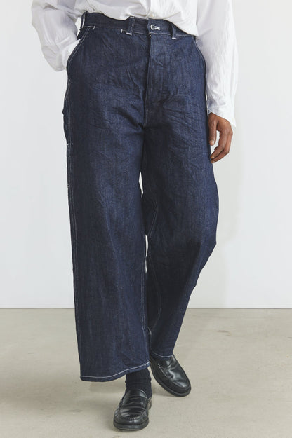 Classic Painter Pants - Indigo