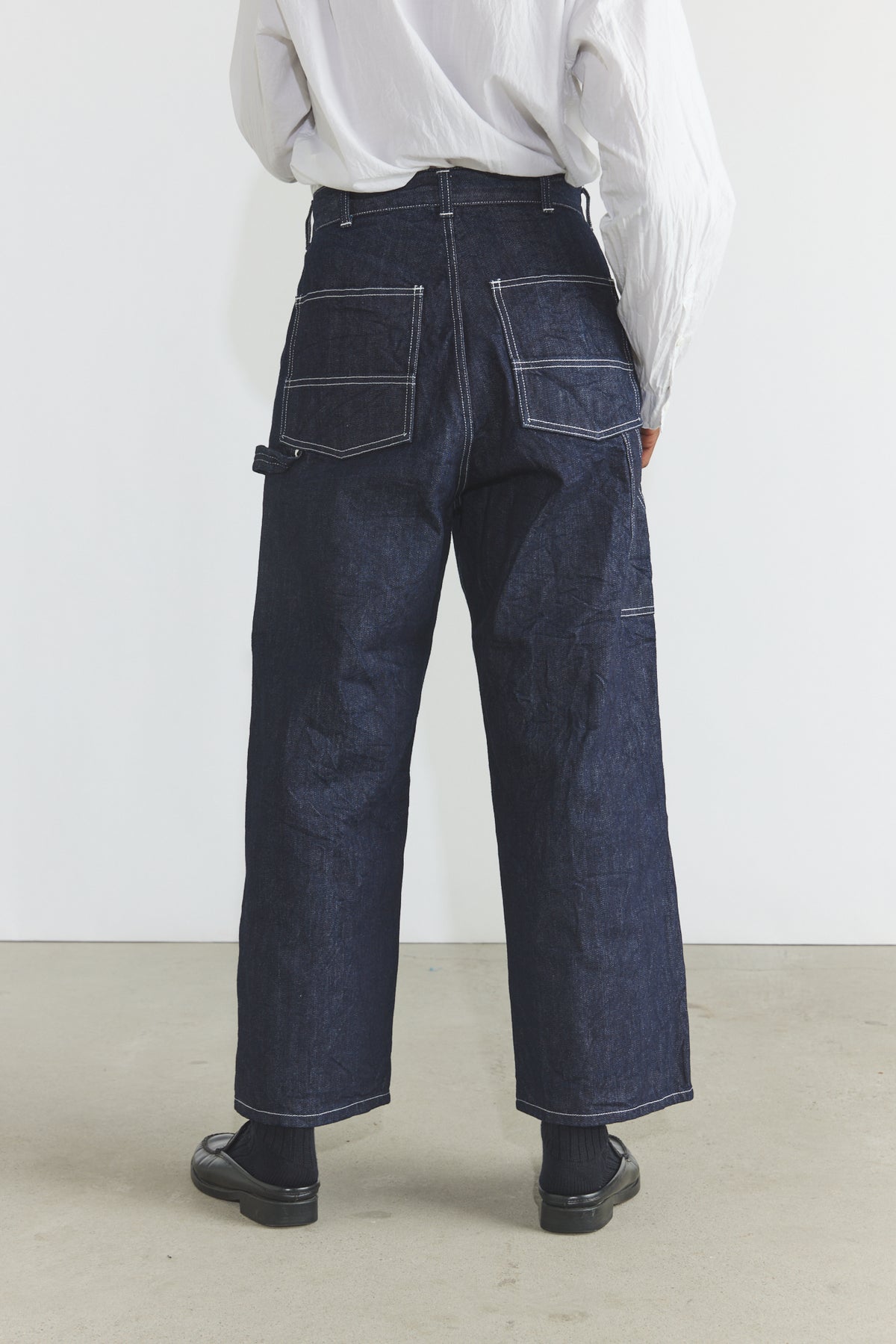 Classic Painter Pants - Indigo