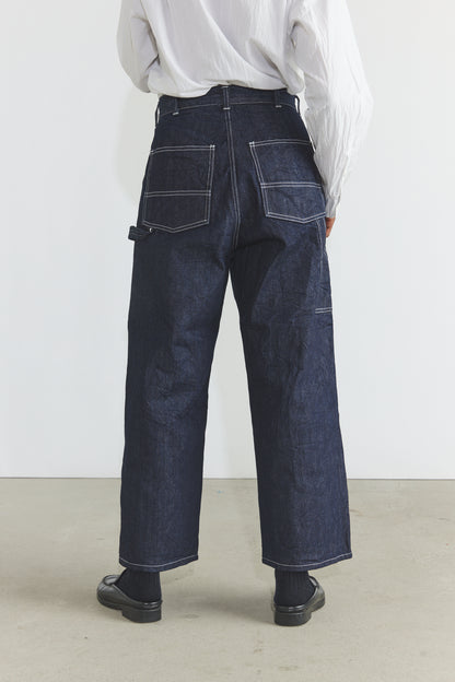 Classic Painter Pants - Indigo