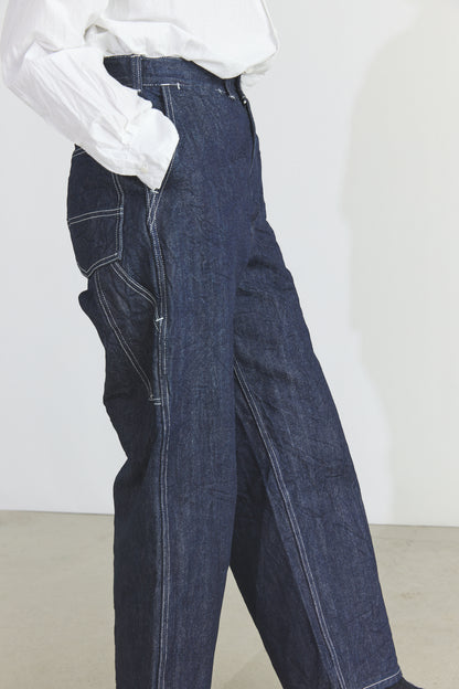 Classic Painter Pants - Indigo