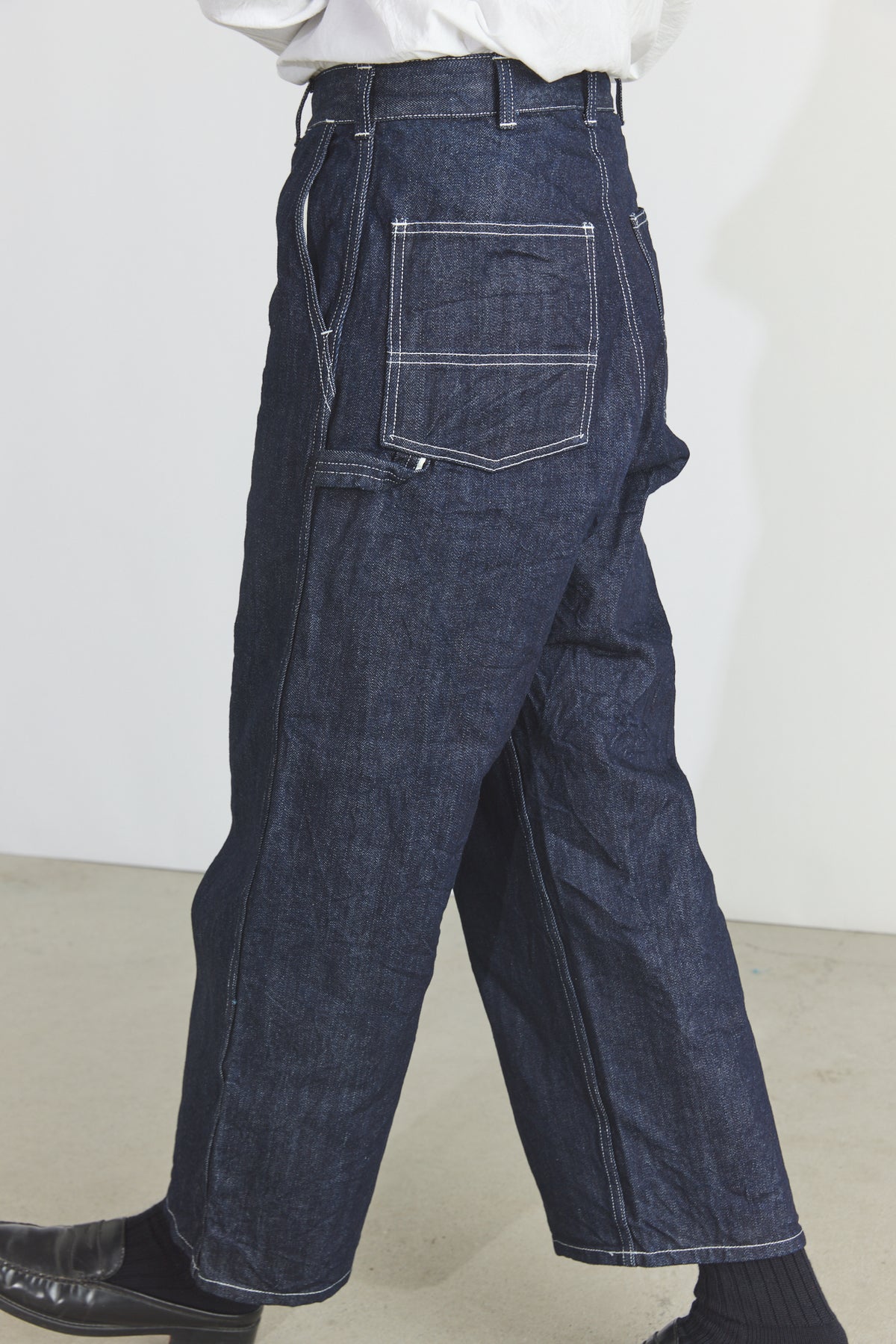 Classic Painter Pants - Indigo