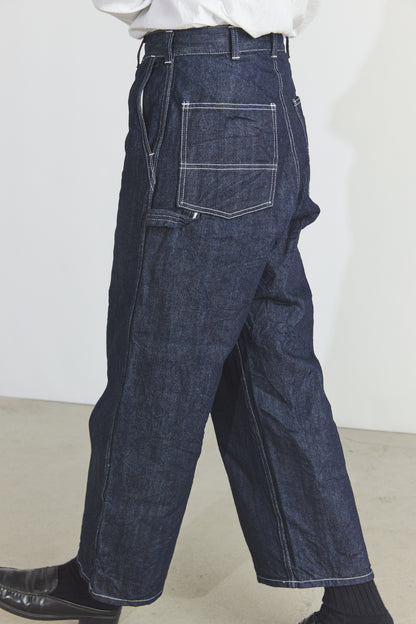 Classic Painter Pants - Indigo