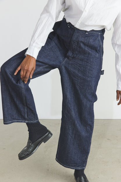 Classic Painter Pants - Indigo