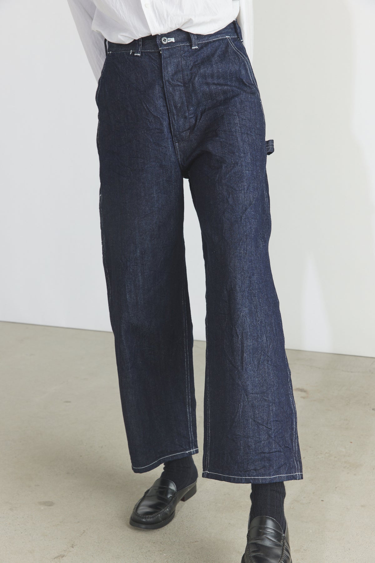 Classic Painter Pants - Indigo