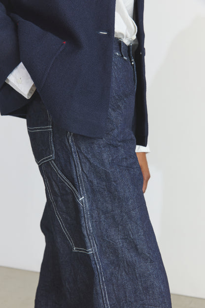 Classic Painter Pants - Indigo