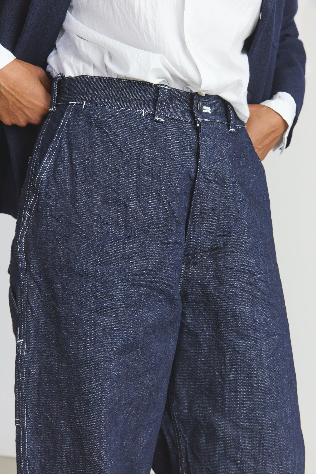 Classic Painter Pants - Indigo