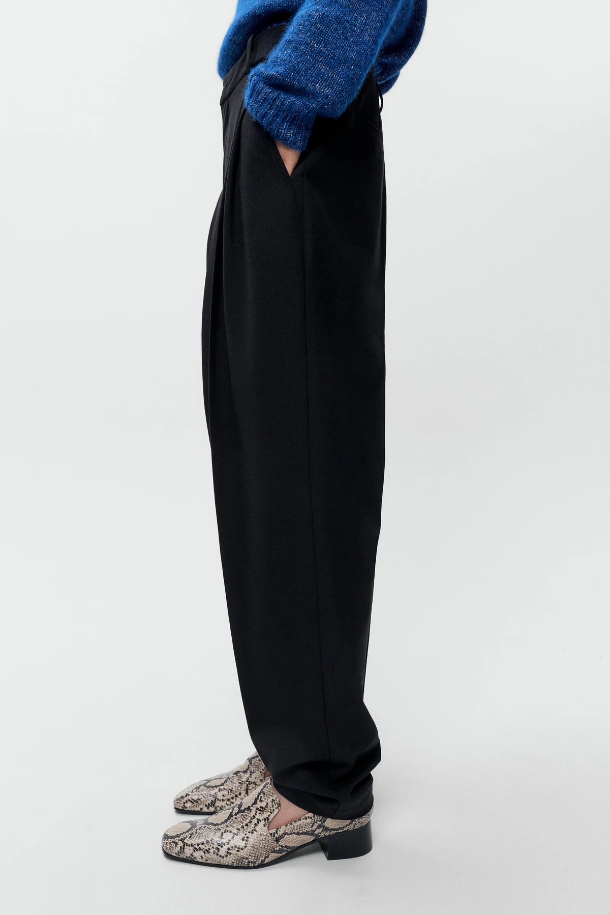 Carrot Pants