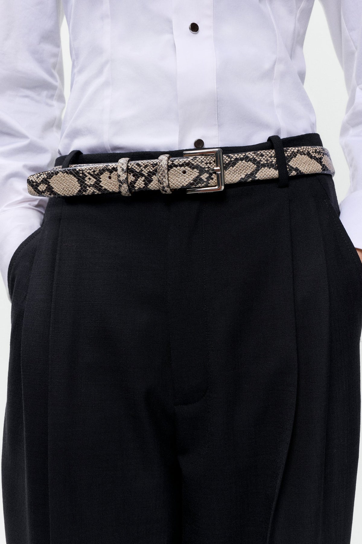 Classic Belt - Snake