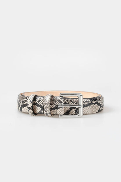 Classic Belt - Snake