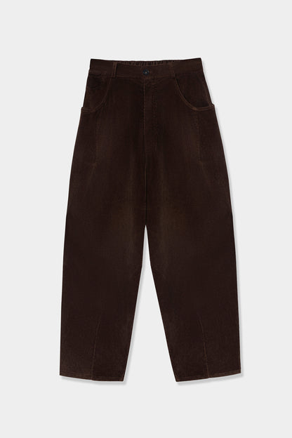 Corduroy Baggy Pants